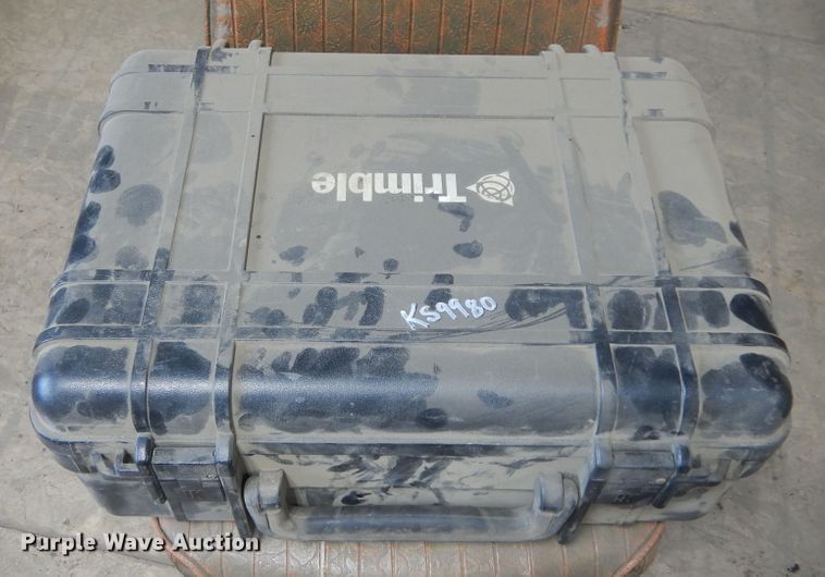 image for item KS9980 Trimble GPS units