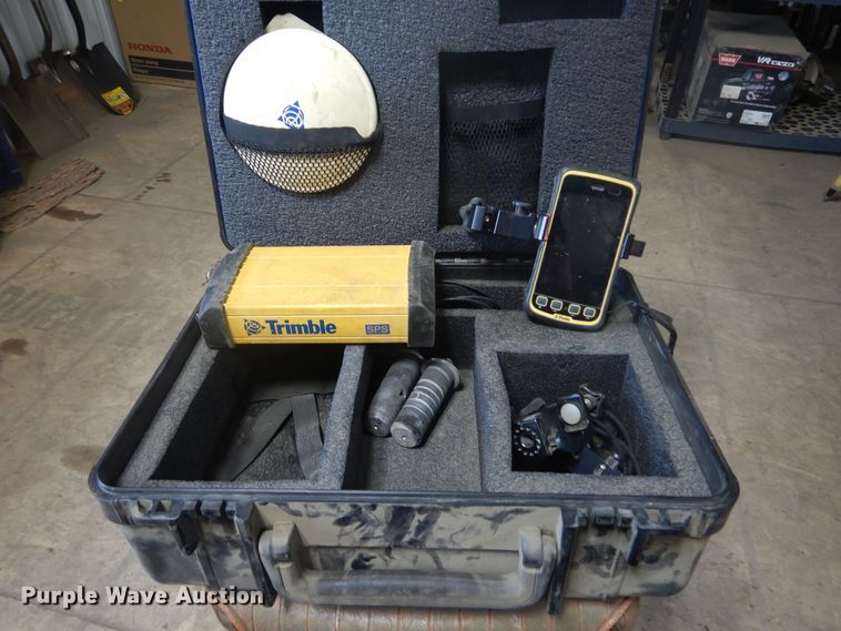 image for item KS9980 Trimble GPS units