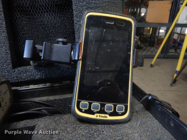 image for item KS9980 Trimble GPS units