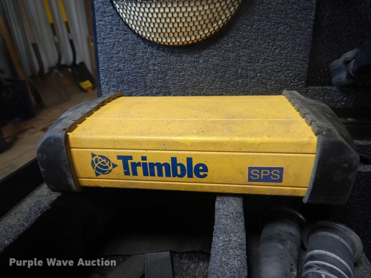 image for item KS9980 Trimble GPS units