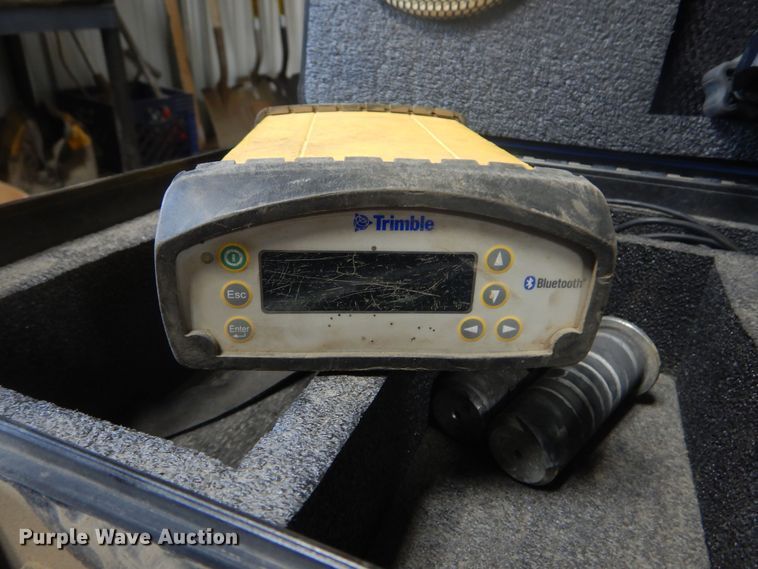 image for item KS9980 Trimble GPS units