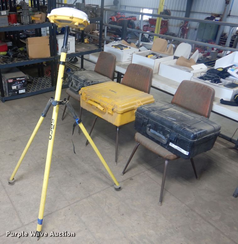 image for item KS9980 Trimble GPS units