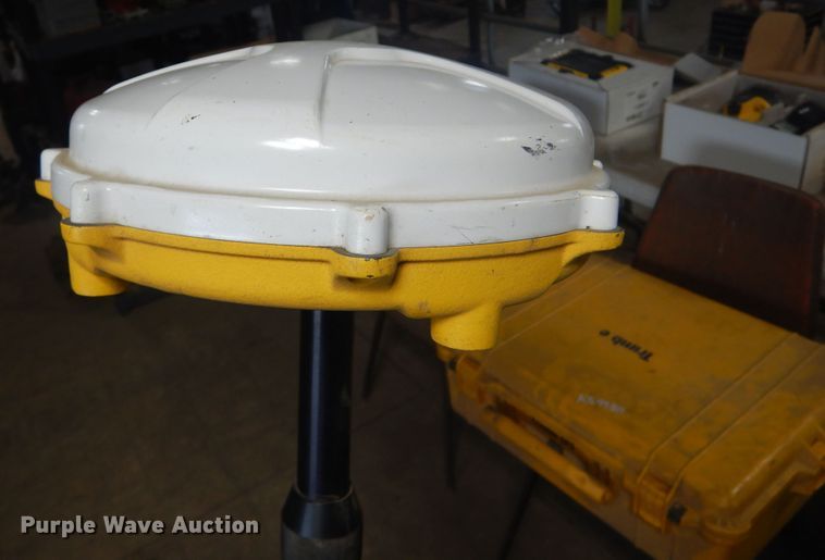 image for item KS9980 Trimble GPS units