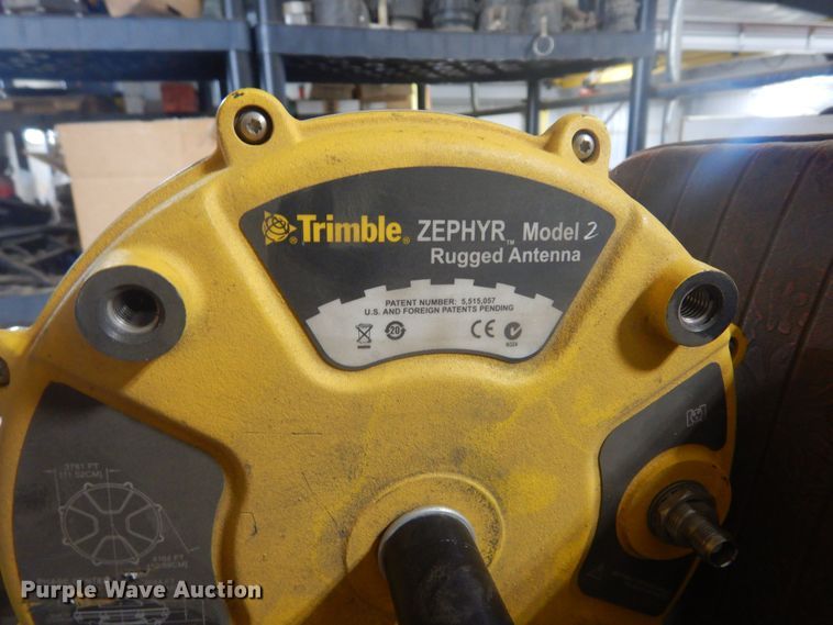 image for item KS9980 Trimble GPS units