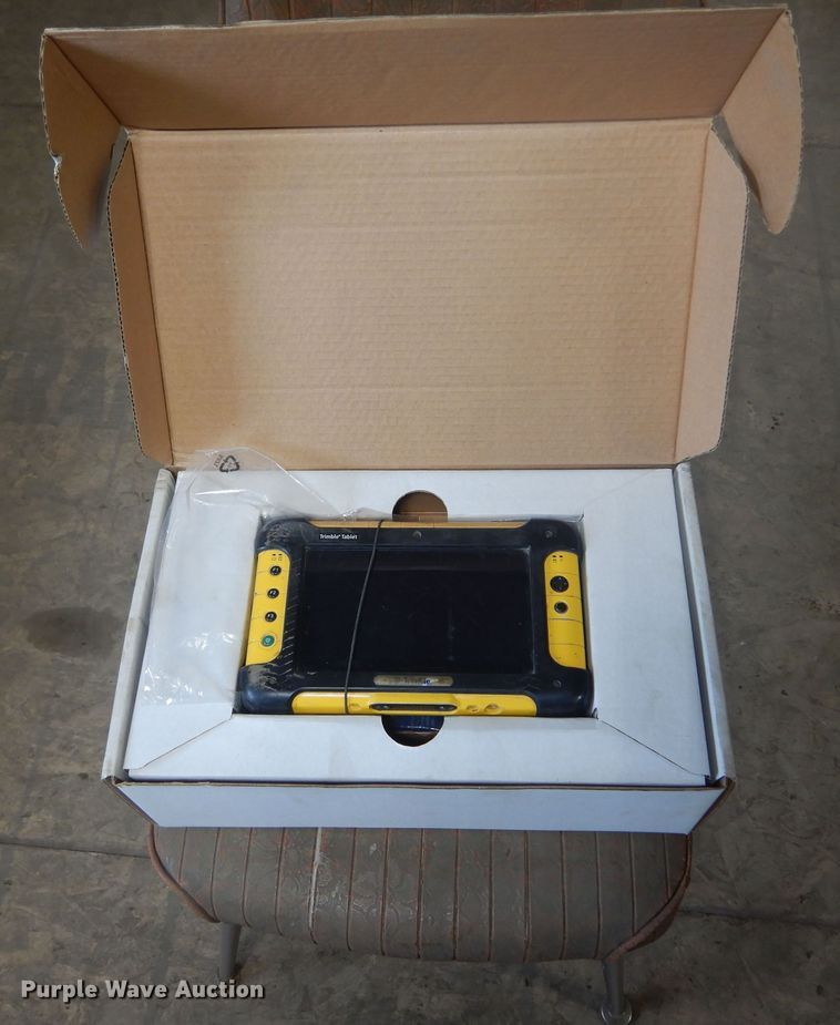 image for item KS9980 Trimble GPS units