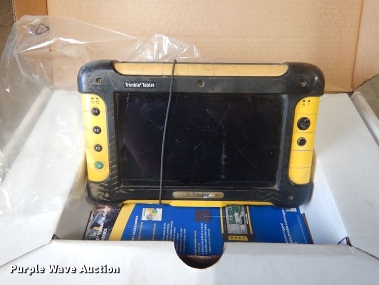 image for item KS9980 Trimble GPS units