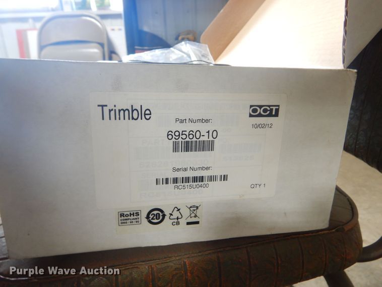 image for item KS9980 Trimble GPS units