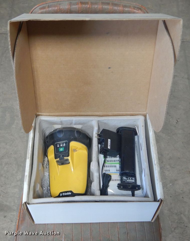 image for item KS9980 Trimble GPS units