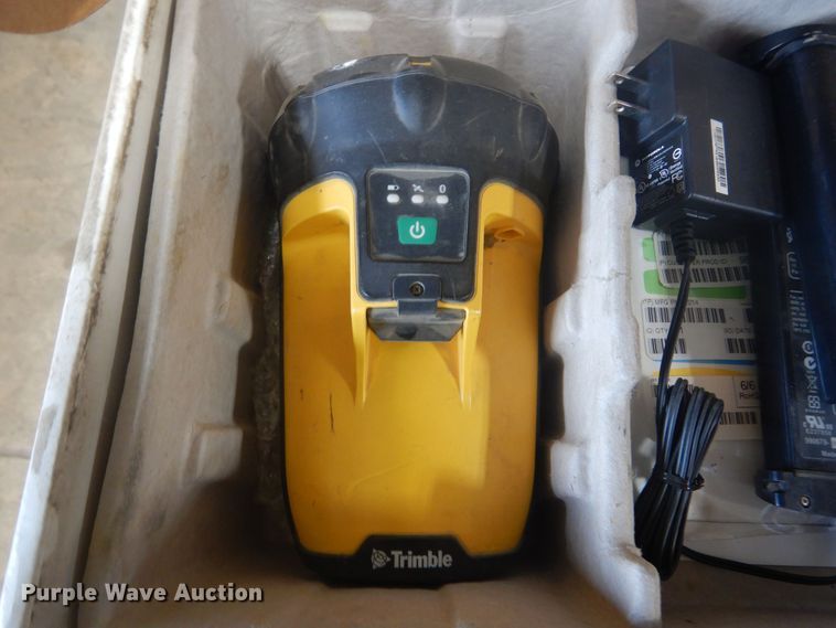 image for item KS9980 Trimble GPS units