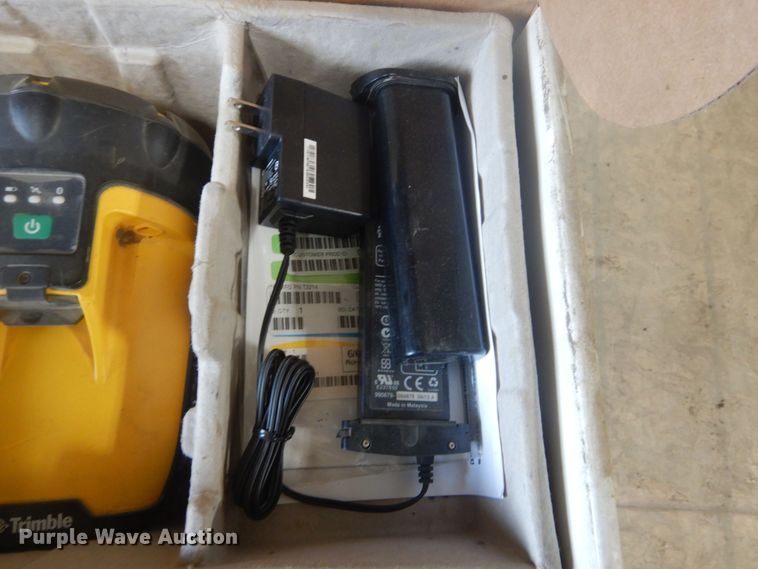 image for item KS9980 Trimble GPS units