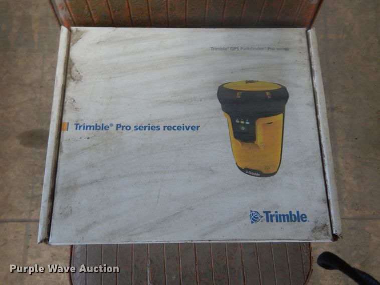 image for item KS9980 Trimble GPS units