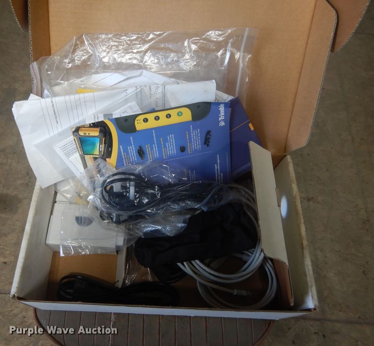 image for item KS9980 Trimble GPS units