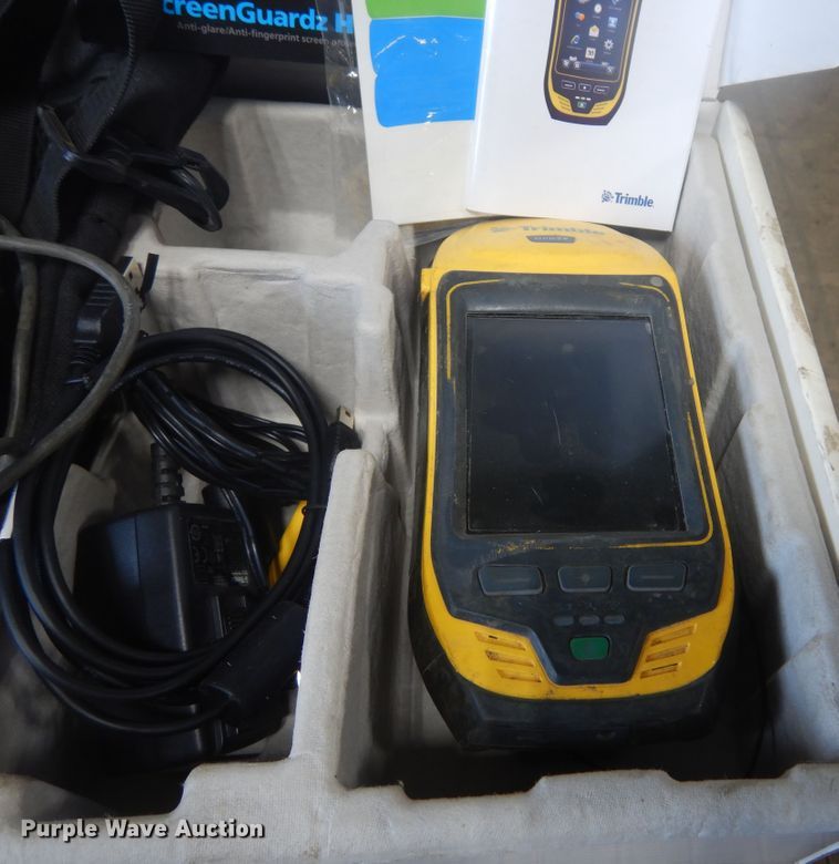 image for item KS9980 Trimble GPS units