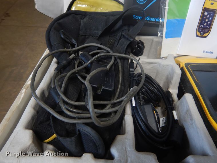 image for item KS9980 Trimble GPS units