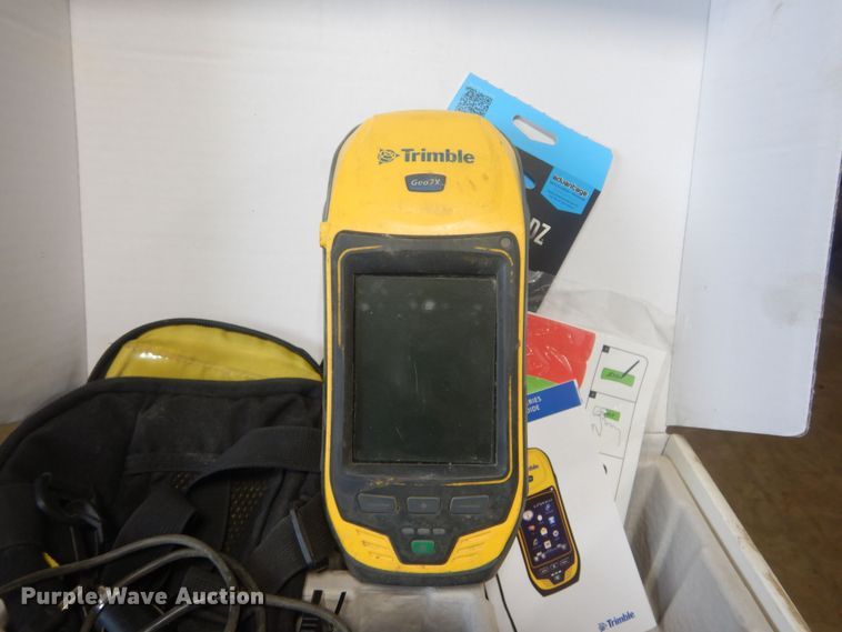 image for item KS9980 Trimble GPS units