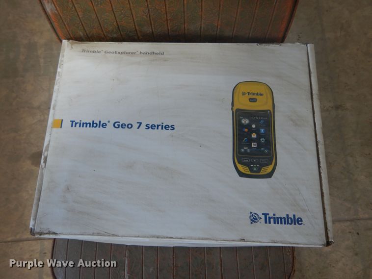 image for item KS9980 Trimble GPS units