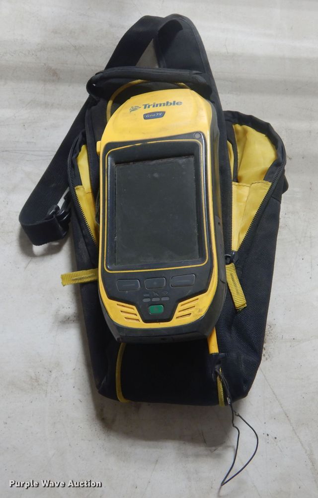 image for item KS9980 Trimble GPS units