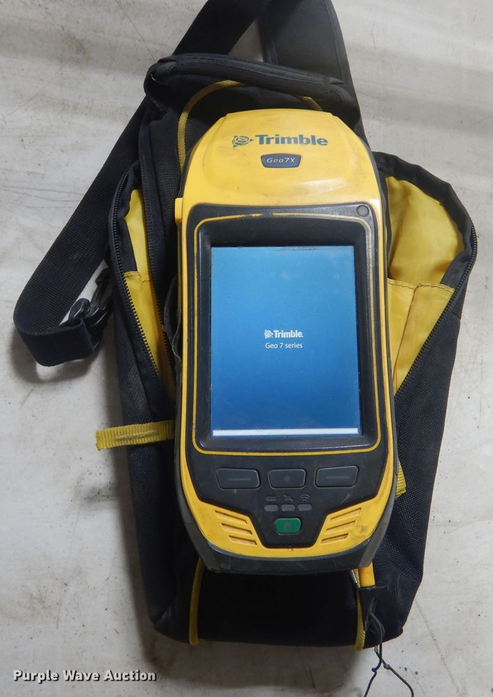 image for item KS9980 Trimble GPS units