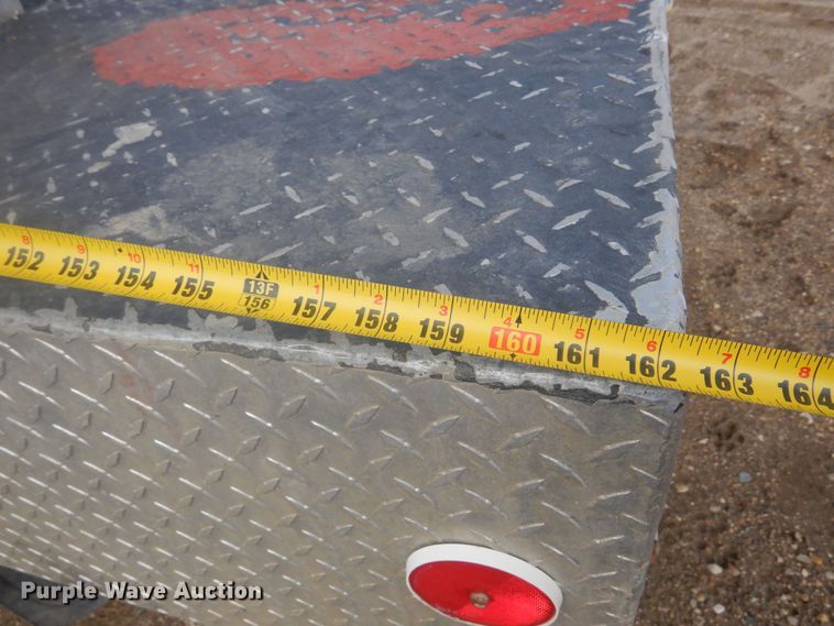 image for item KT9008 1996 International 4700  bucket truck