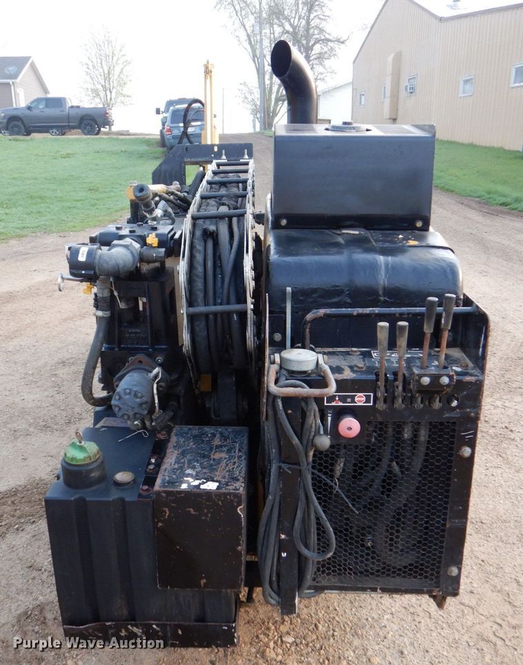 image for item MF9062 2009 Vermeer D9X13 II  directional boring unit