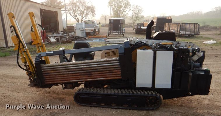 image for item MF9062 2009 Vermeer D9X13 II  directional boring unit