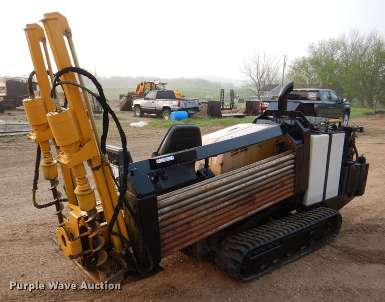 image for item MF9062 2009 Vermeer D9X13 II  directional boring unit