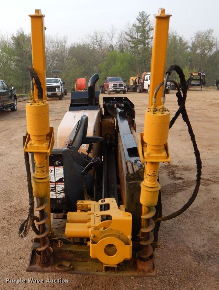 image for item MF9062 2009 Vermeer D9X13 II  directional boring unit