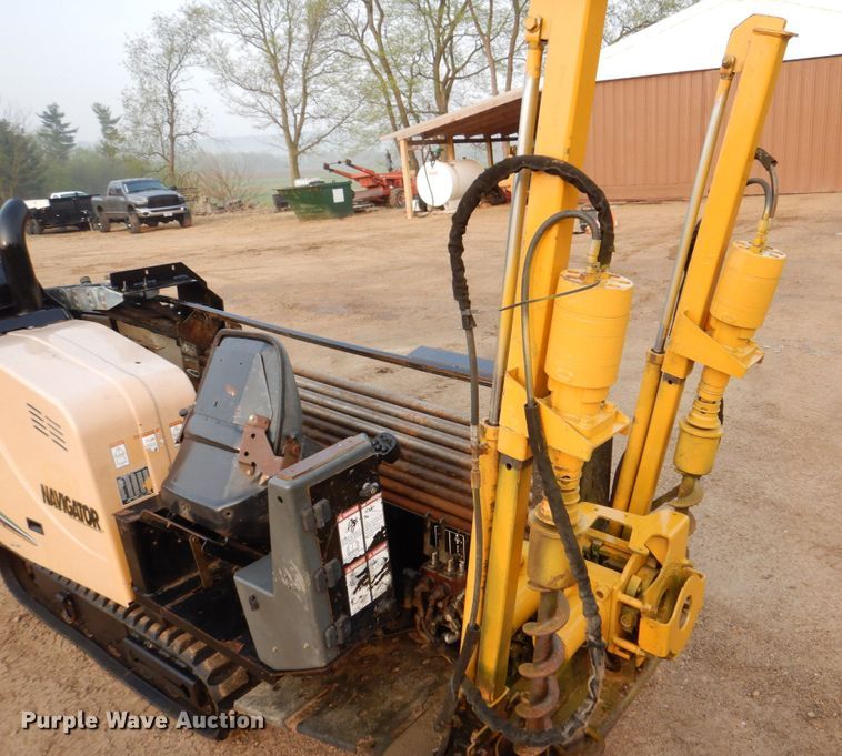 image for item MF9062 2009 Vermeer D9X13 II  directional boring unit