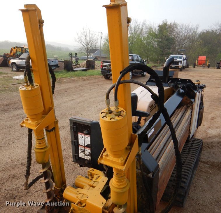 image for item MF9062 2009 Vermeer D9X13 II  directional boring unit