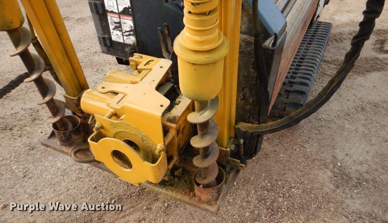 image for item MF9062 2009 Vermeer D9X13 II  directional boring unit