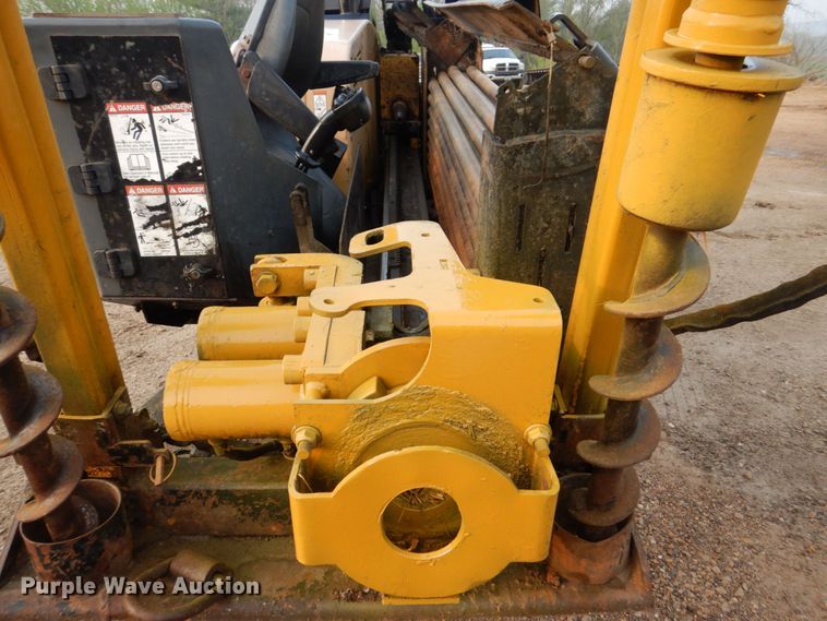 image for item MF9062 2009 Vermeer D9X13 II  directional boring unit