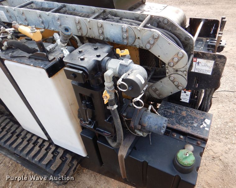 image for item MF9062 2009 Vermeer D9X13 II  directional boring unit