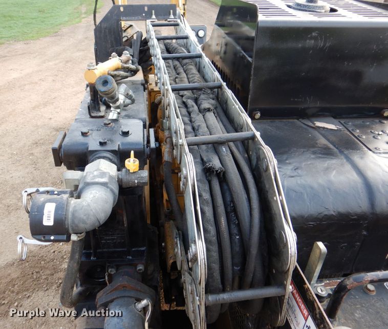 image for item MF9062 2009 Vermeer D9X13 II  directional boring unit