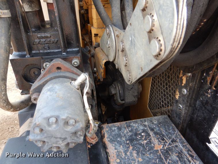 image for item MF9062 2009 Vermeer D9X13 II  directional boring unit