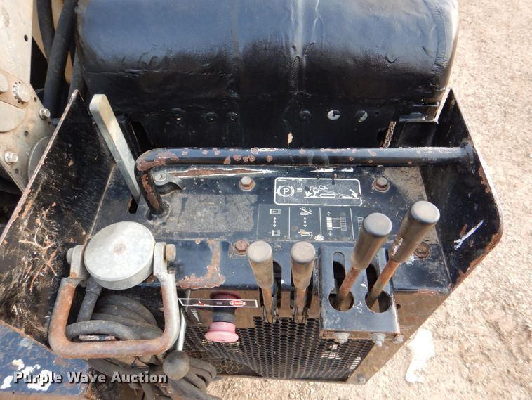 image for item MF9062 2009 Vermeer D9X13 II  directional boring unit