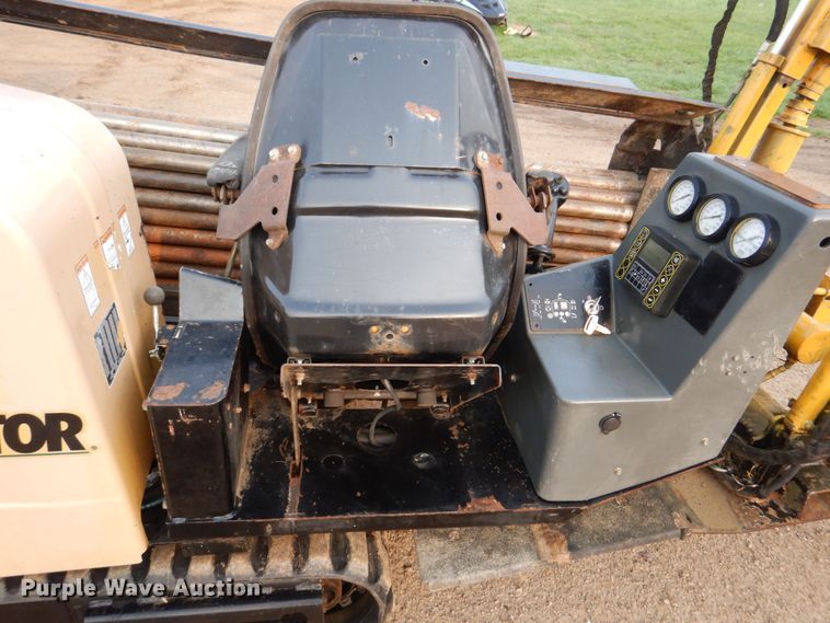 image for item MF9062 2009 Vermeer D9X13 II  directional boring unit