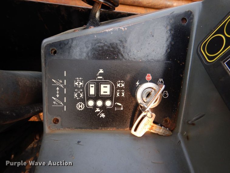 image for item MF9062 2009 Vermeer D9X13 II  directional boring unit