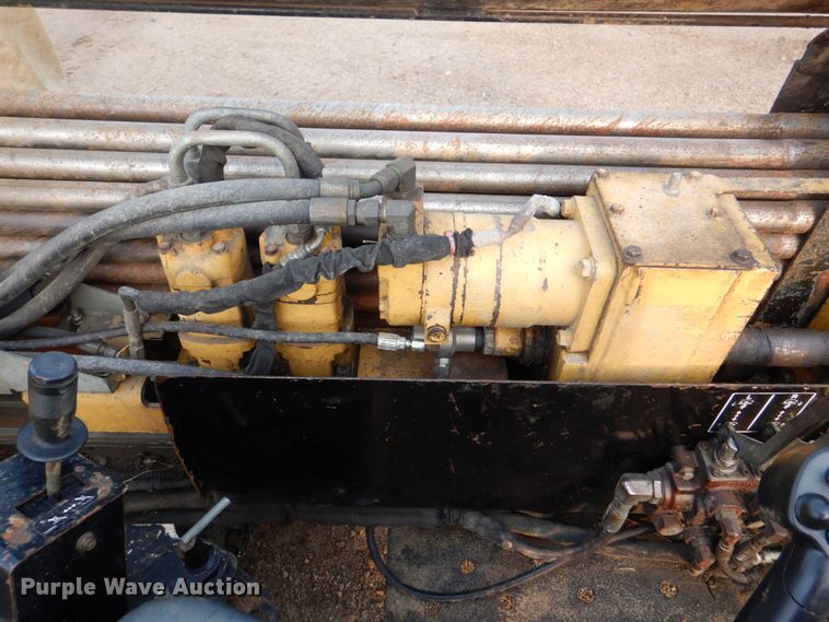 image for item MF9062 2009 Vermeer D9X13 II  directional boring unit