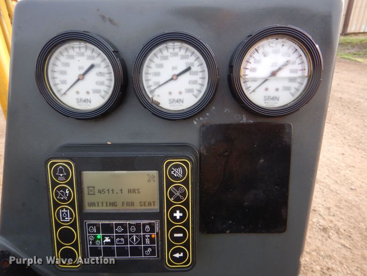 image for item MF9062 2009 Vermeer D9X13 II  directional boring unit