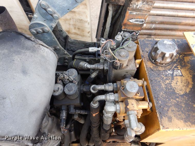 image for item MF9062 2009 Vermeer D9X13 II  directional boring unit