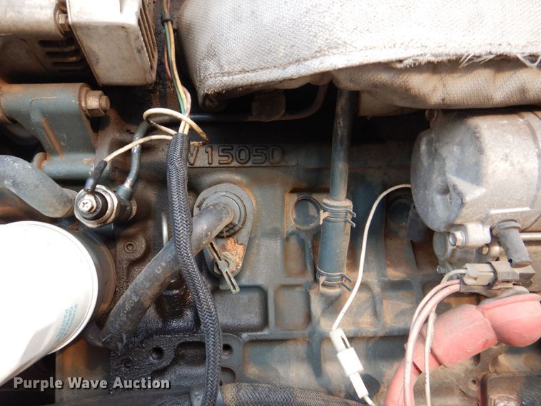 image for item MF9062 2009 Vermeer D9X13 II  directional boring unit