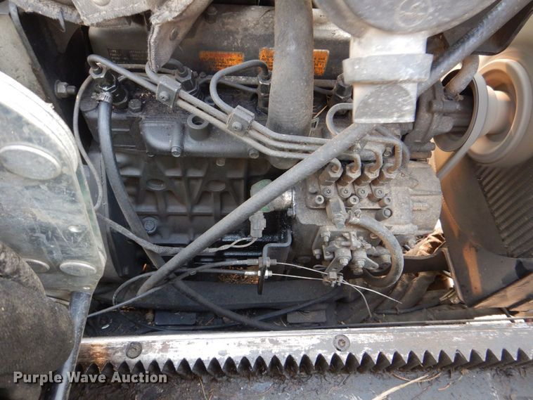 image for item MF9062 2009 Vermeer D9X13 II  directional boring unit