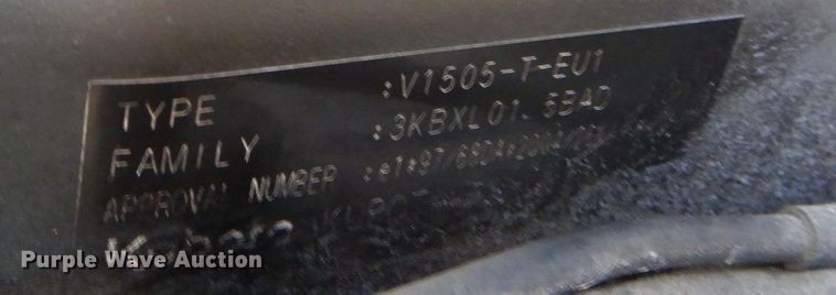 image for item MF9062 2009 Vermeer D9X13 II  directional boring unit