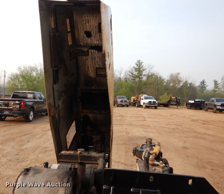 image for item MF9062 2009 Vermeer D9X13 II  directional boring unit