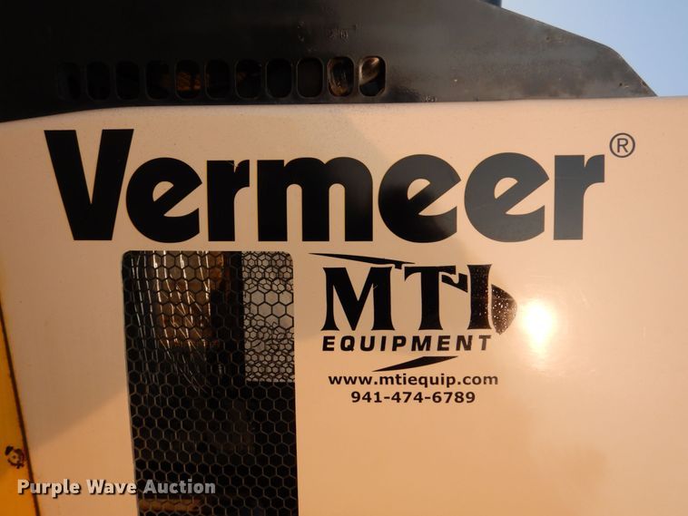 image for item MF9062 2009 Vermeer D9X13 II  directional boring unit