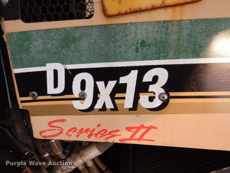 image for item MF9062 2009 Vermeer D9X13 II  directional boring unit