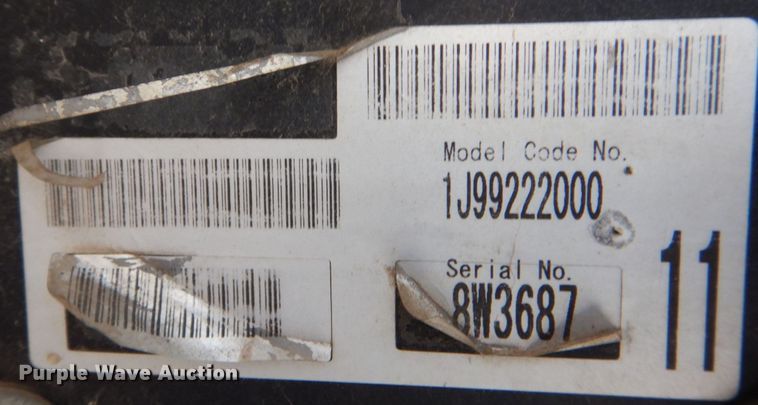 image for item MF9062 2009 Vermeer D9X13 II  directional boring unit