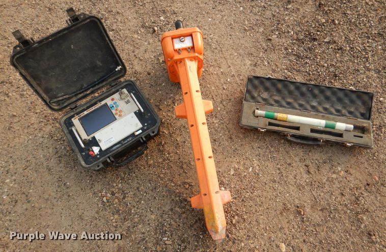 image for item MF9062 2009 Vermeer D9X13 II  directional boring unit