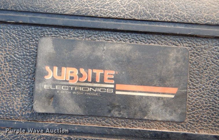 image for item MF9062 2009 Vermeer D9X13 II  directional boring unit