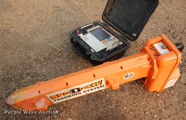 image for item MF9062 2009 Vermeer D9X13 II  directional boring unit